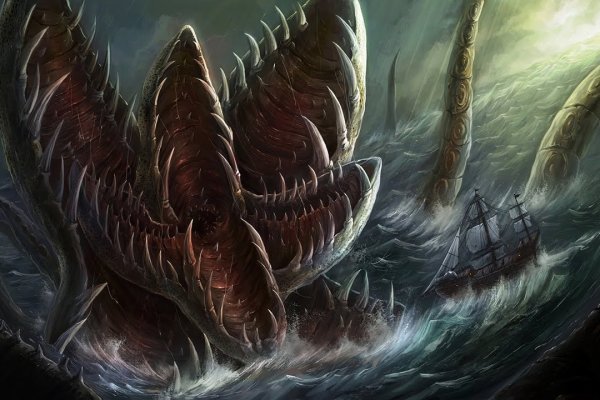 Kraken адрес